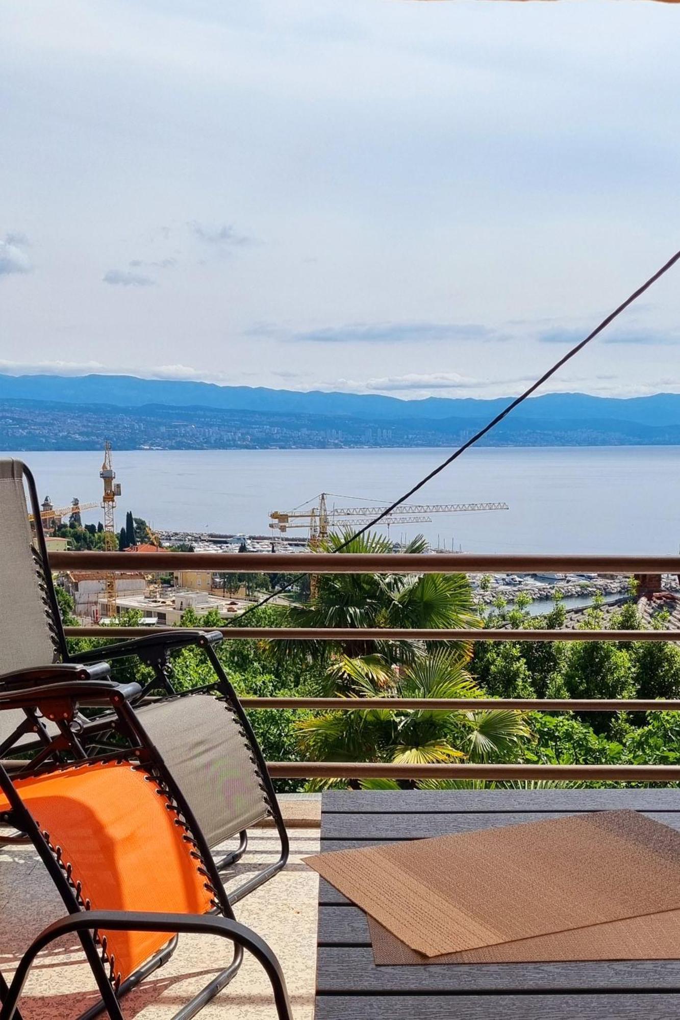 Apartment Hana Ičići Kültér fotó
